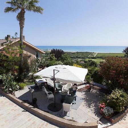 B&B La Casa Di Era Porto San Giorgio Dış mekan fotoğraf
