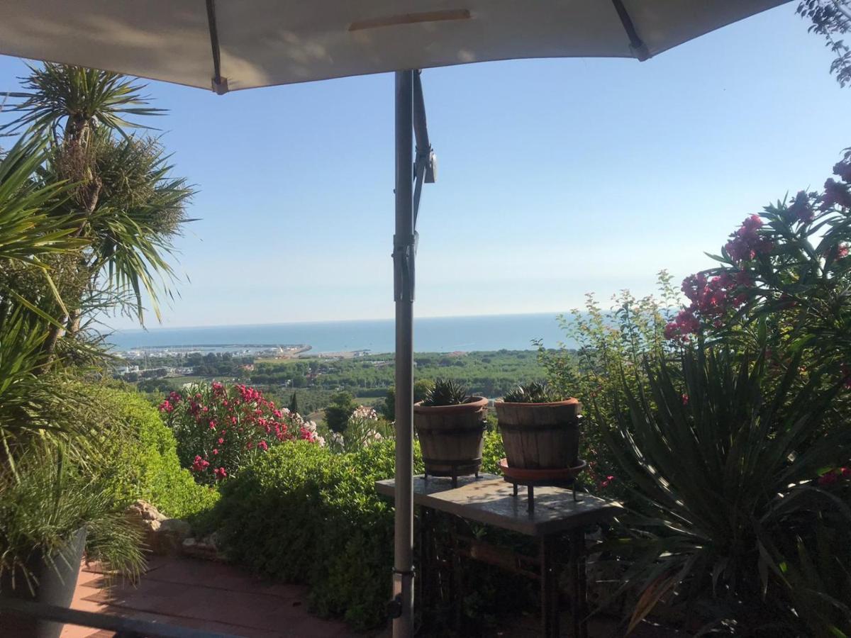 B&B La Casa Di Era Porto San Giorgio Dış mekan fotoğraf