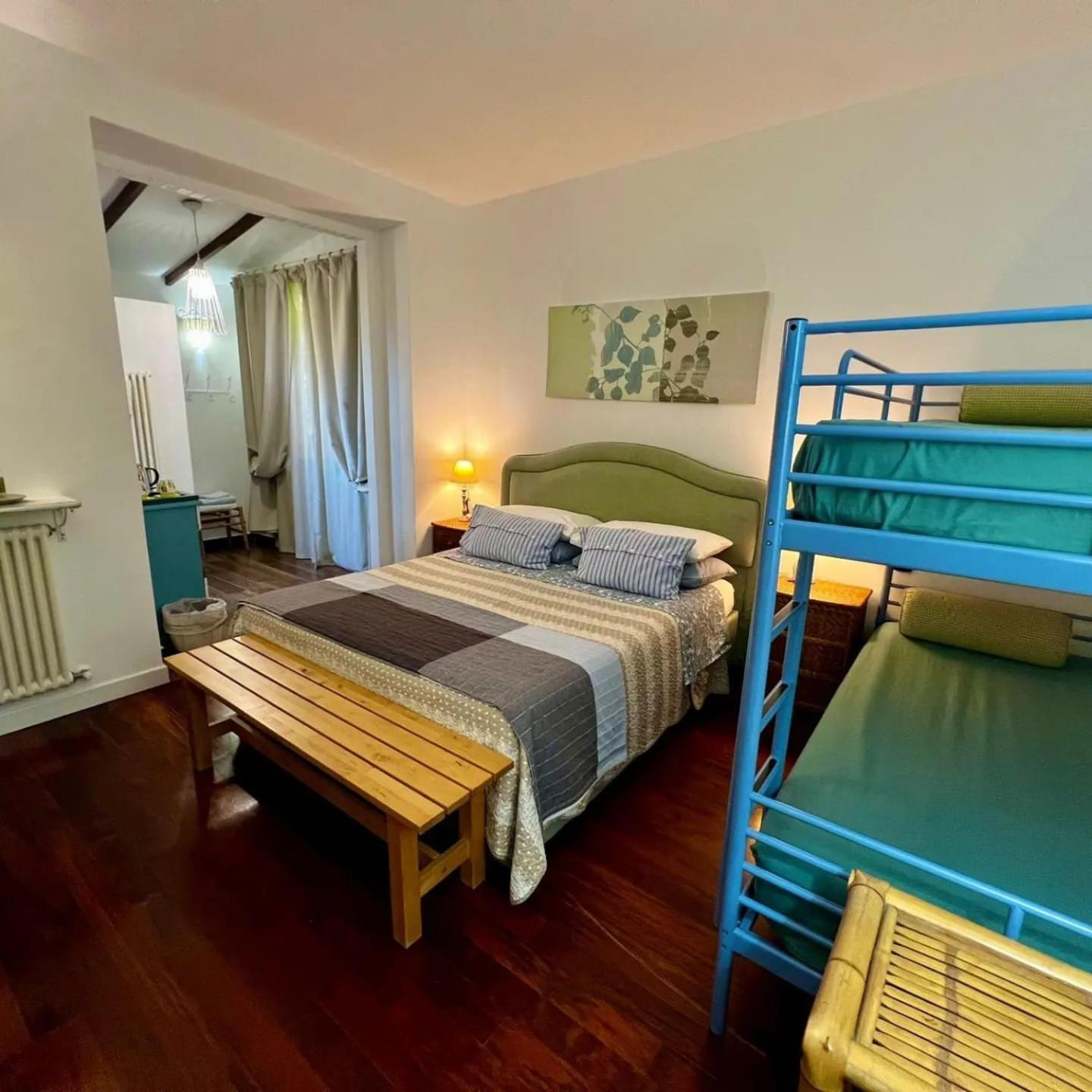 B&B La Casa Di Era Porto San Giorgio Dış mekan fotoğraf