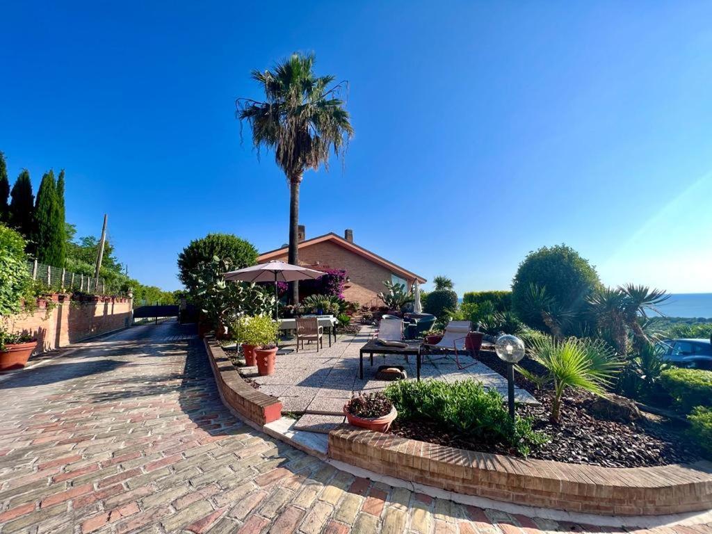 B&B La Casa Di Era Porto San Giorgio Dış mekan fotoğraf