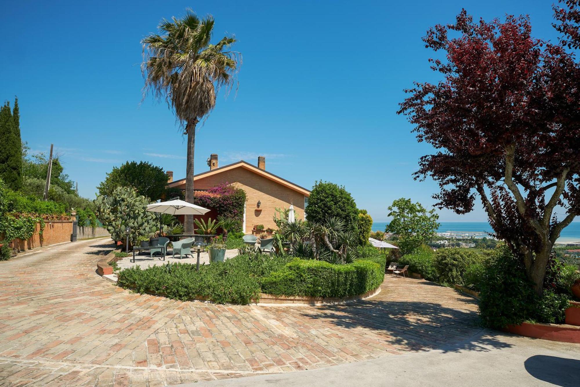 B&B La Casa Di Era Porto San Giorgio Dış mekan fotoğraf