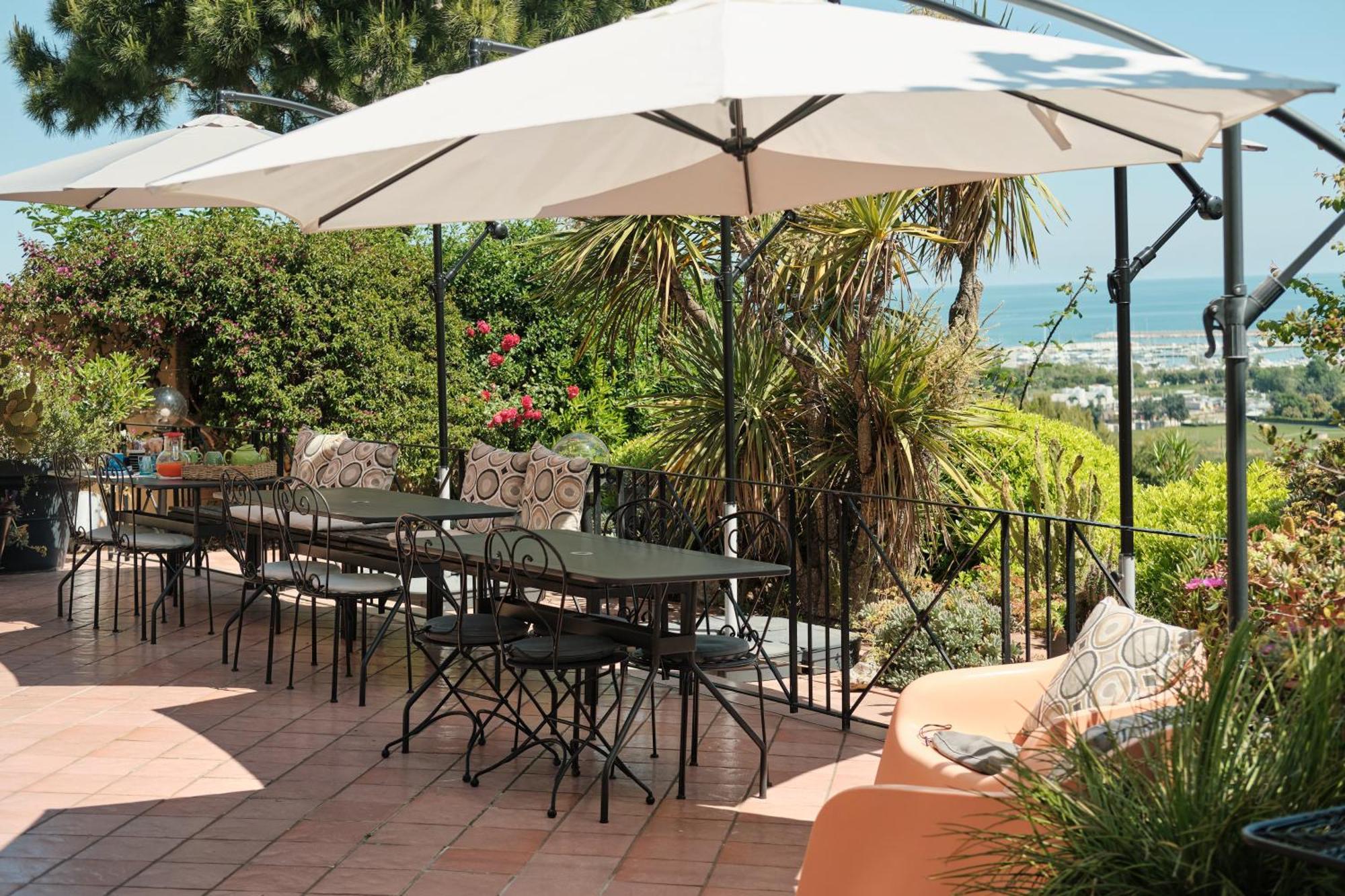B&B La Casa Di Era Porto San Giorgio Dış mekan fotoğraf