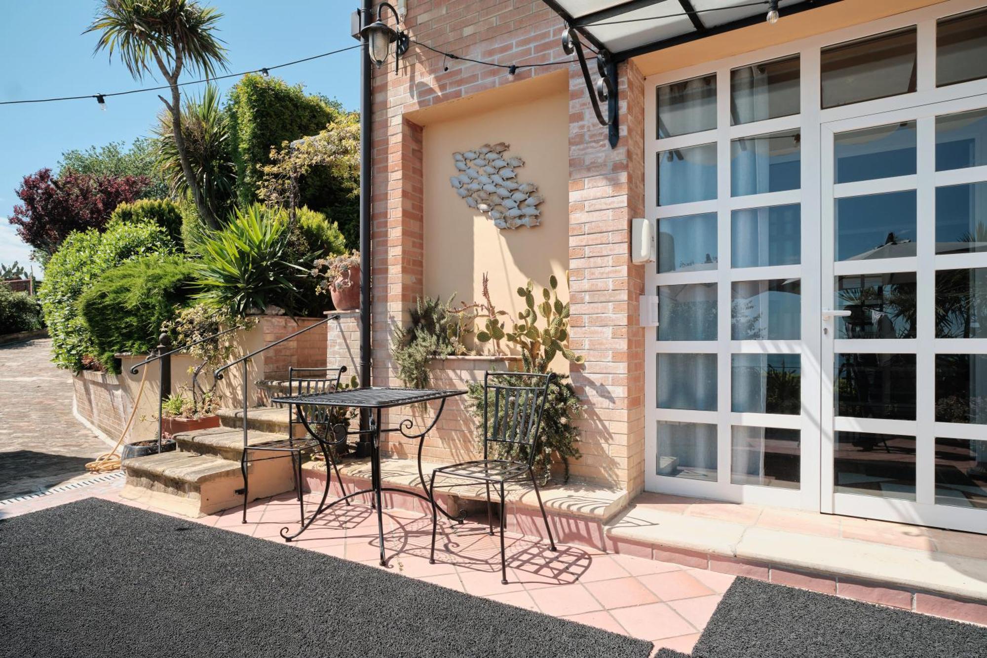 B&B La Casa Di Era Porto San Giorgio Dış mekan fotoğraf