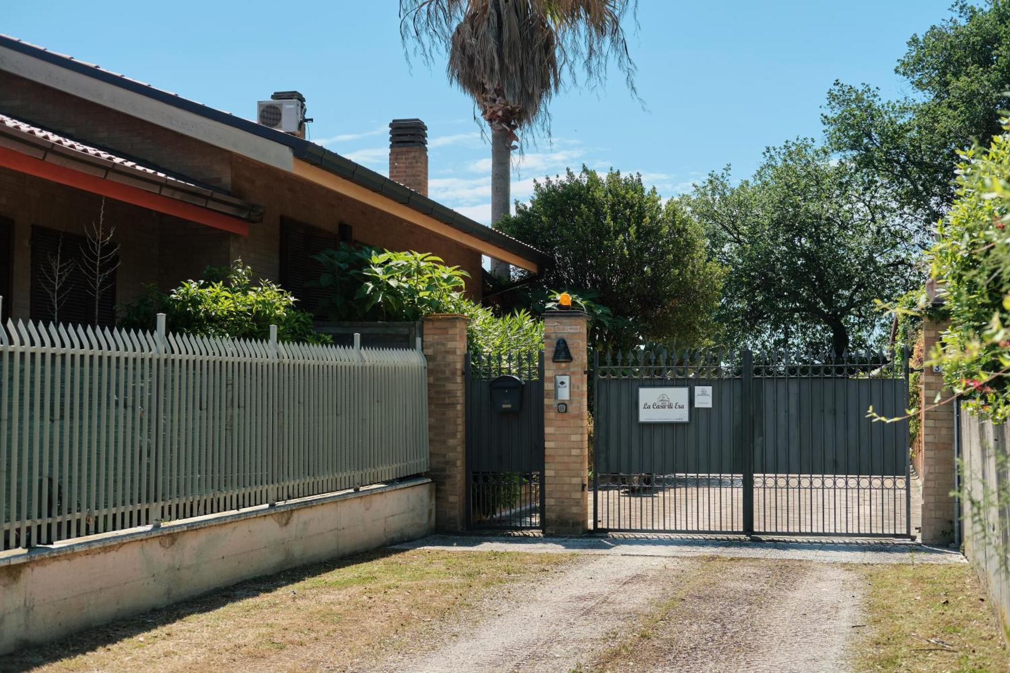 B&B La Casa Di Era Porto San Giorgio Dış mekan fotoğraf
