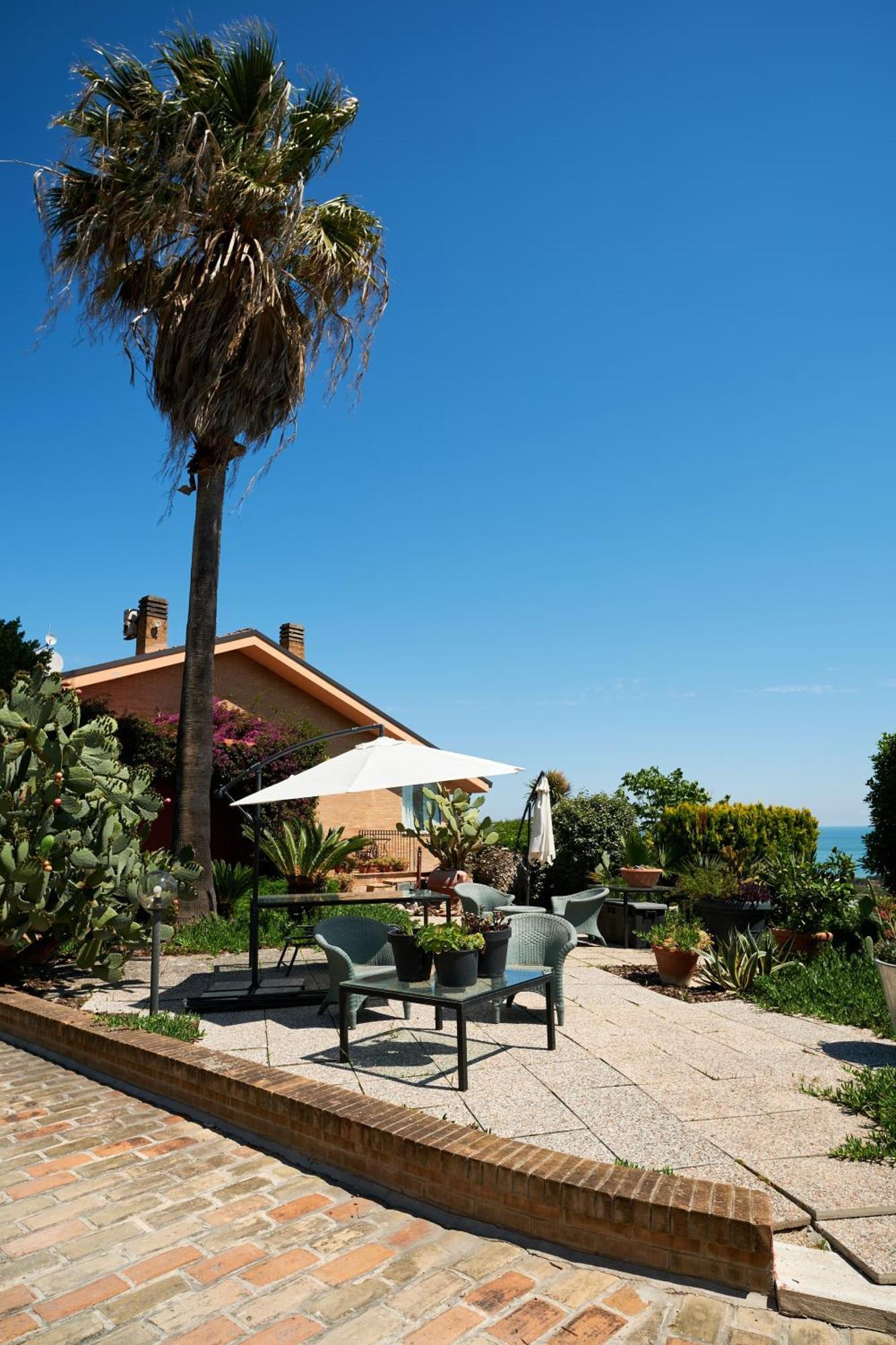 B&B La Casa Di Era Porto San Giorgio Dış mekan fotoğraf