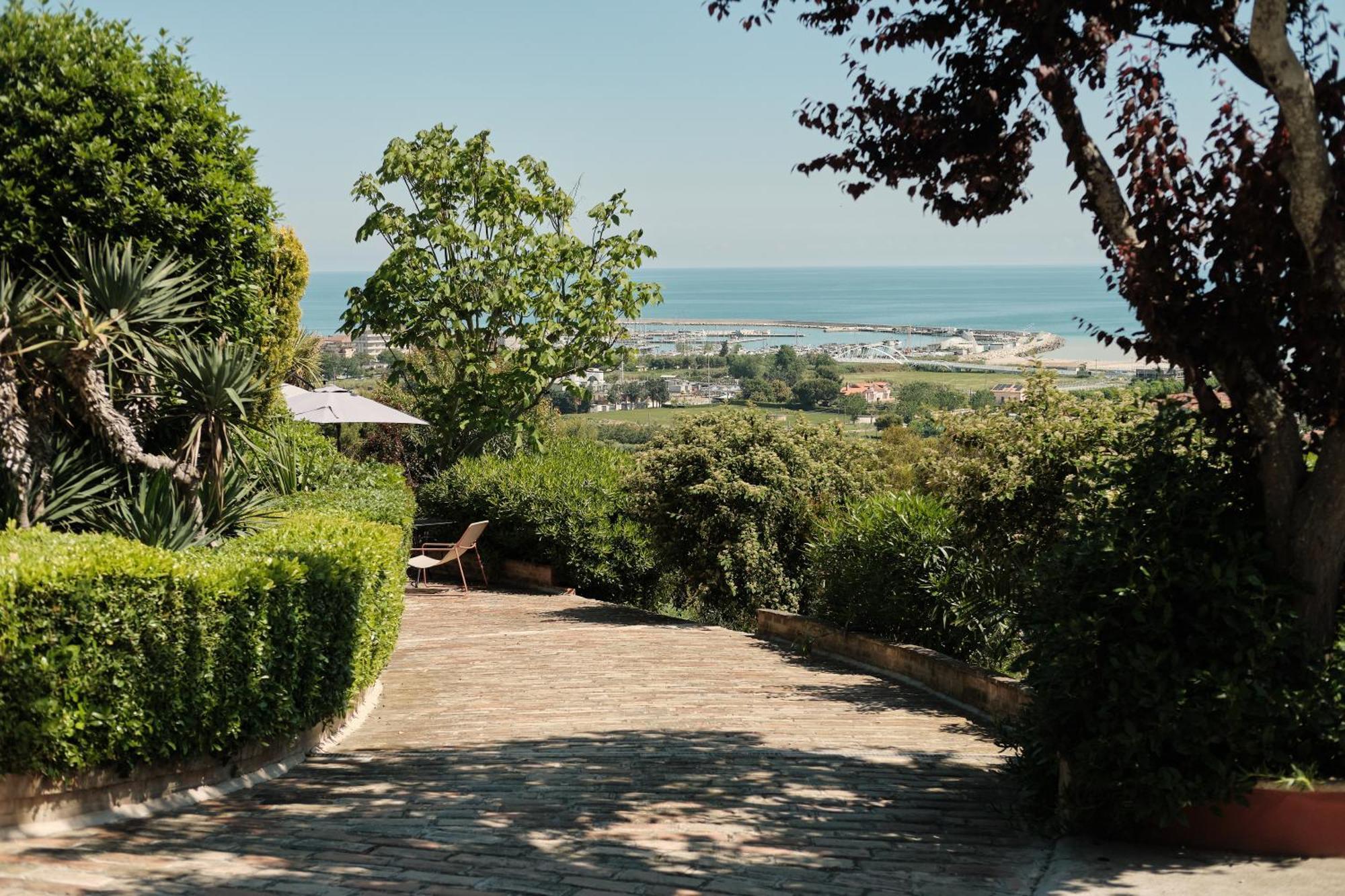 B&B La Casa Di Era Porto San Giorgio Dış mekan fotoğraf