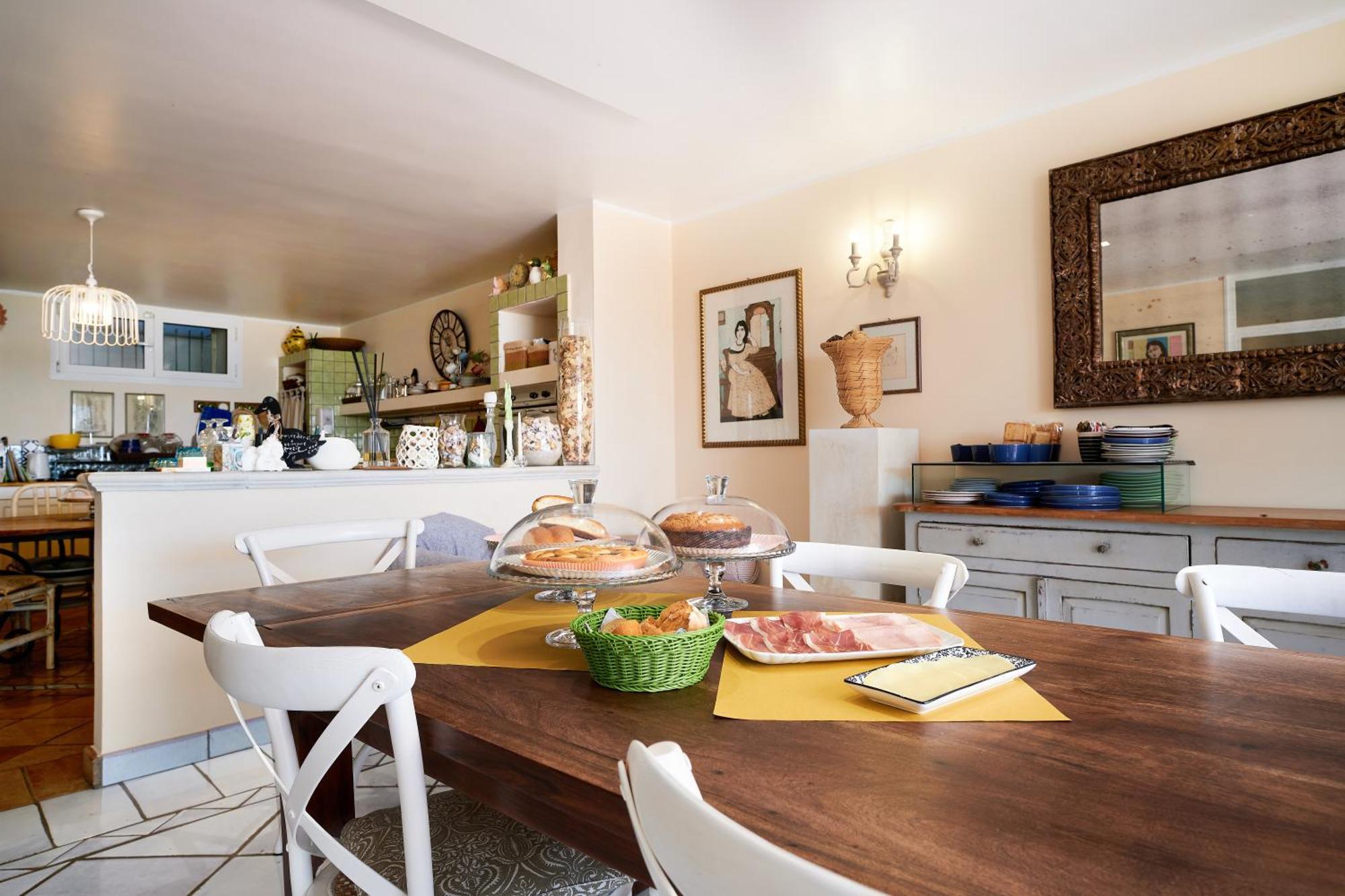B&B La Casa Di Era Porto San Giorgio Dış mekan fotoğraf
