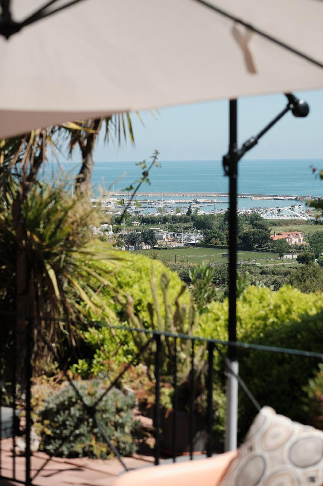 B&B La Casa Di Era Porto San Giorgio Dış mekan fotoğraf
