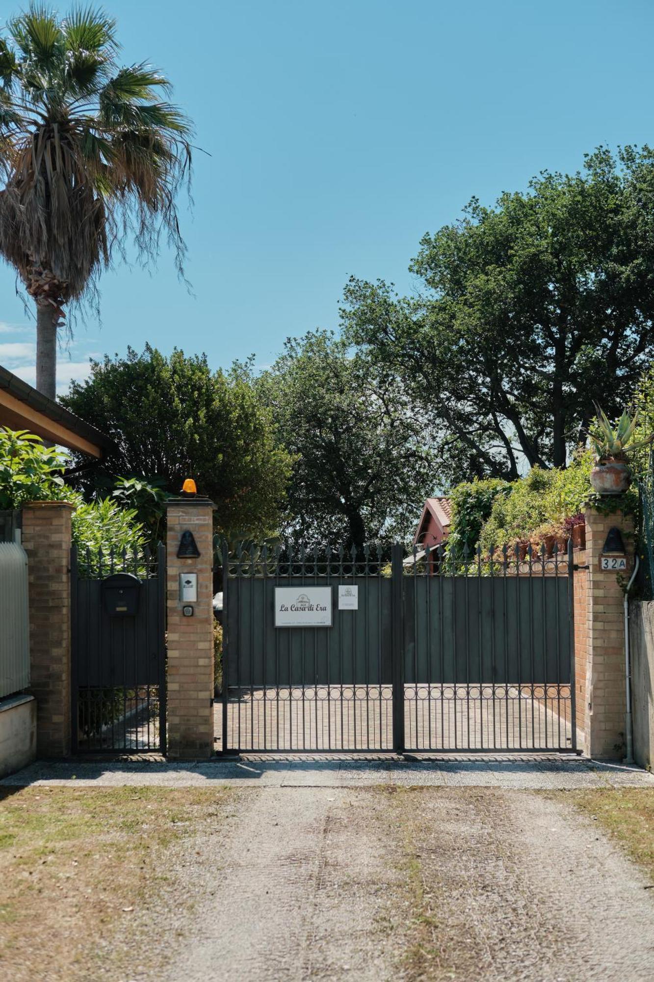 B&B La Casa Di Era Porto San Giorgio Dış mekan fotoğraf
