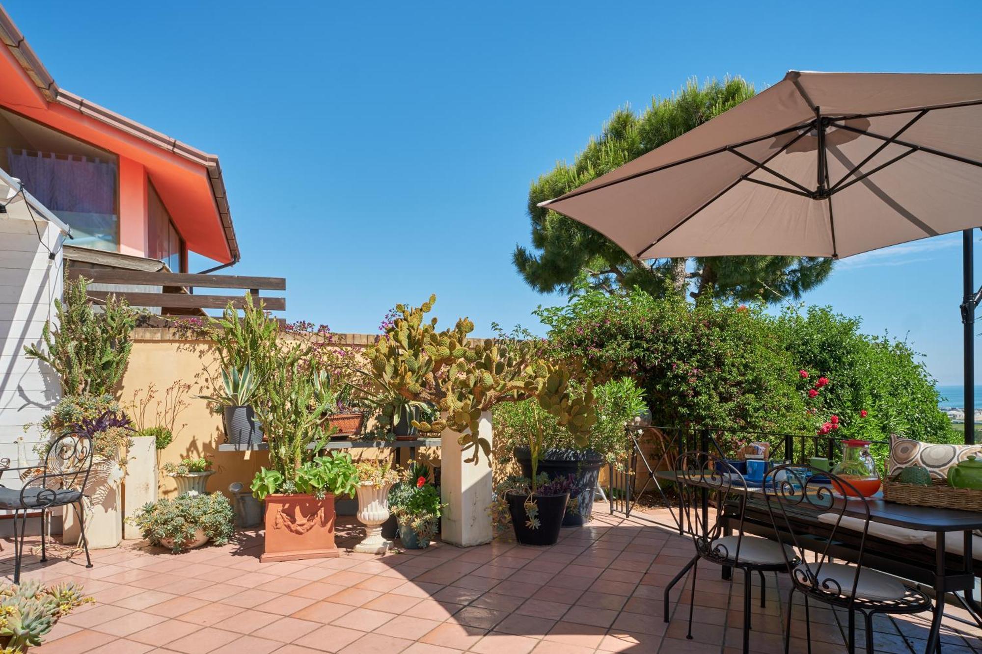 B&B La Casa Di Era Porto San Giorgio Dış mekan fotoğraf