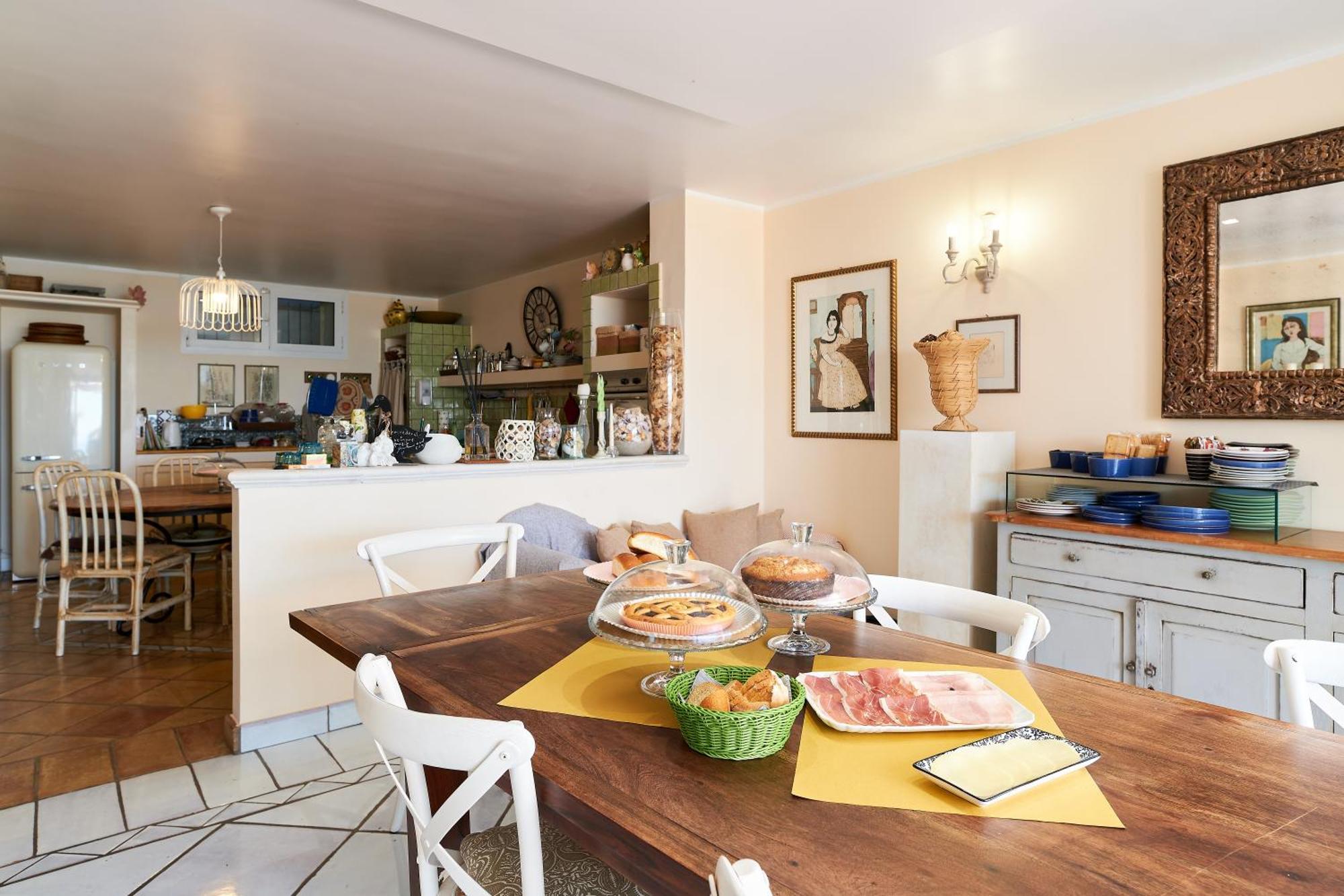 B&B La Casa Di Era Porto San Giorgio Dış mekan fotoğraf