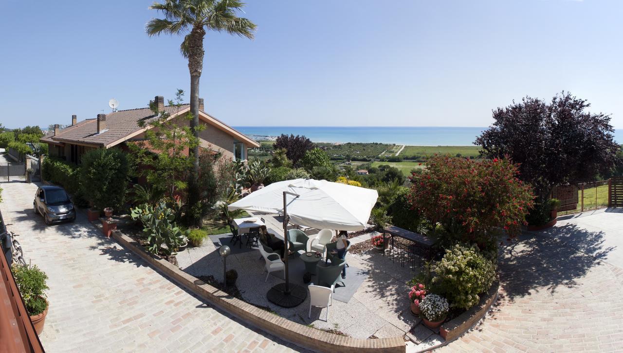 B&B La Casa Di Era Porto San Giorgio Dış mekan fotoğraf
